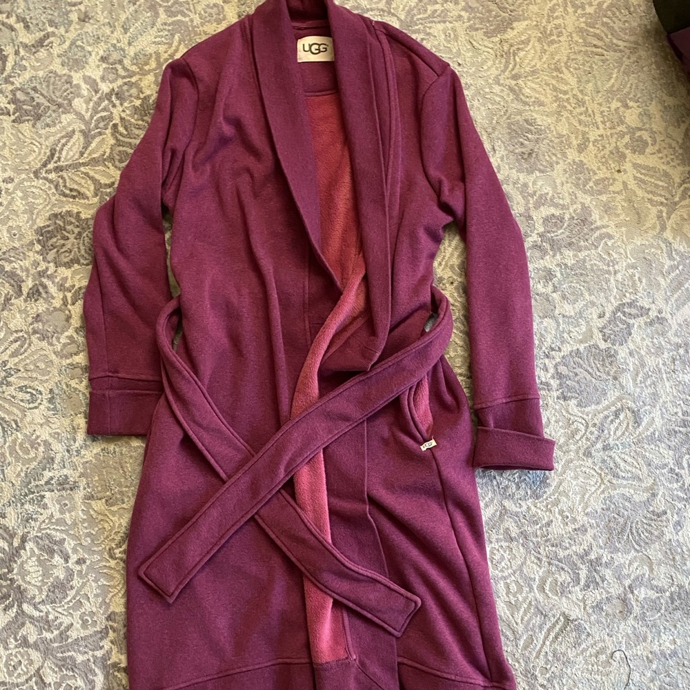 Ugg robe